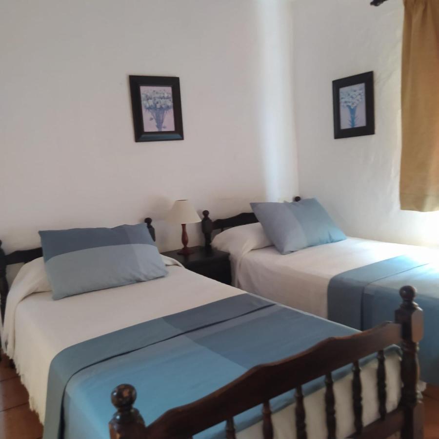 Casa Los Mangos Villa ติคาราเฟ ภายนอก รูปภาพ